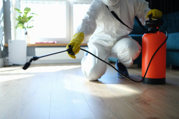 Trusted Unattended Death Cleanup service in Elmwood, IL - Four Month Blood Cleanse